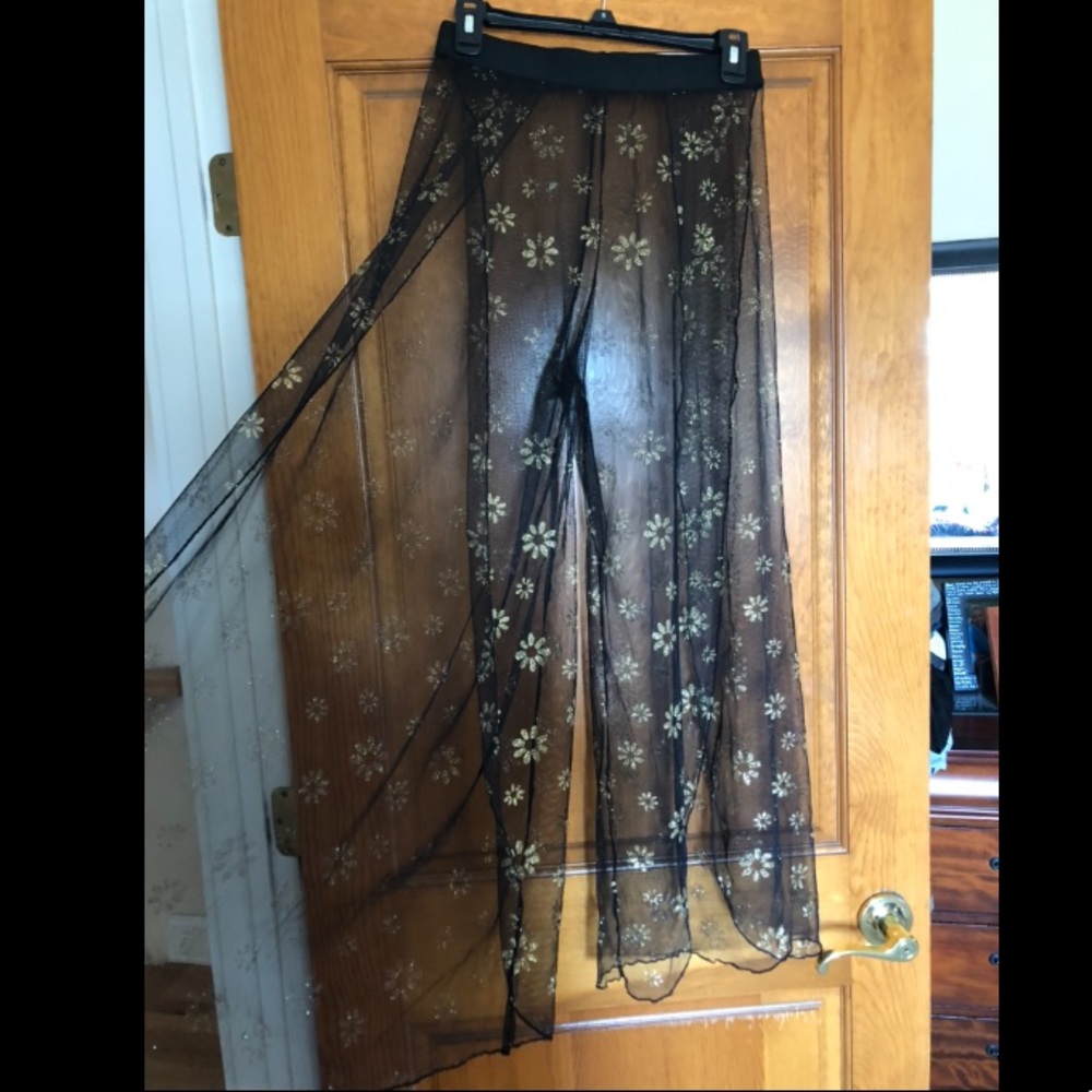 iHeartRaves Mesh pants